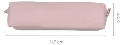 Obrázek produktu pro Q Kalon školní pouzdro, barva růžová