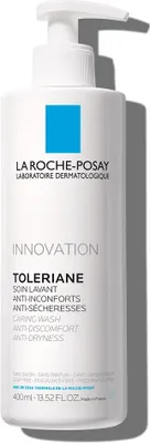 Zdjęcie produktu dla La Roche Posay Toleriane Łagodna emulsja oczyszczająca, 400 ml