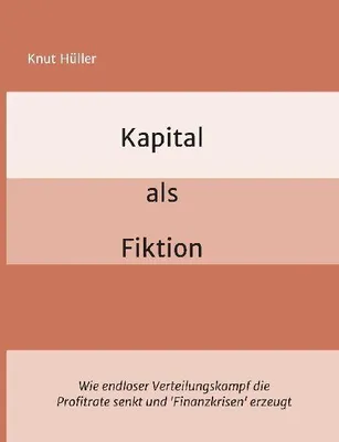 Produktbild von Kapital als Fiktion