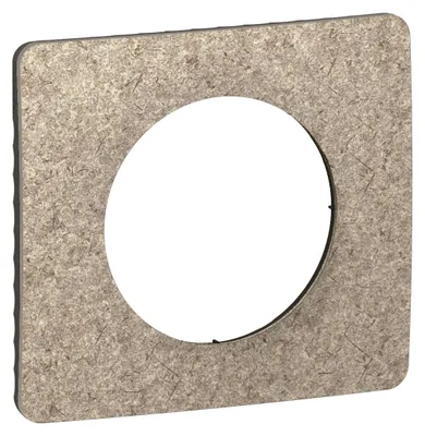 Produktbild von Legrand CP1521, Grau, Matte, IP20, 90 mm, 82 mm, 1 Stück(e)