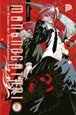 Obrázok produktu pre Mononogatari - Die Wächter der Artefaktgeister 5