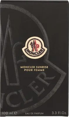 Immagine prodotto di Moncler Sunrise Pour Femme Edp Spray