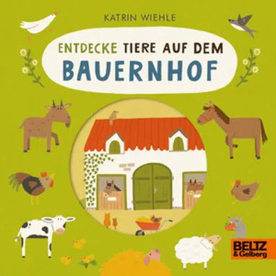 Image de Entdecke Tiere auf dem Bauernhof