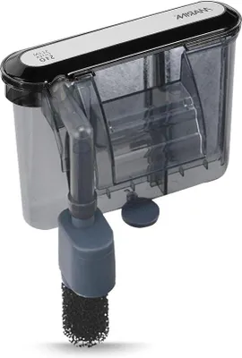 Productafbeelding van Famanu krachtfilter voor aquaria tot 38 liter - efficiënte filtratie