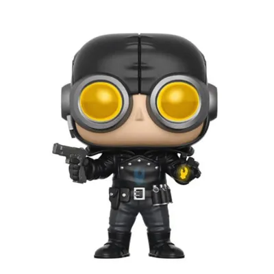 Obrázek produktu pro FUNKO Pop! Comics: Hellboy - Lobster Johnson, Sběratelská postavička, Komiks