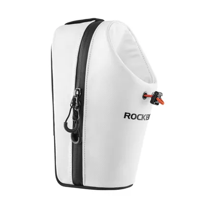 Produktbild von ROCKBROS Fahrrad Trinkflaschenhalter Lenkertasche Flaschentasche am Lenker Zubehör für E Scooters, Falträder, Mountainbikes, Rennräder