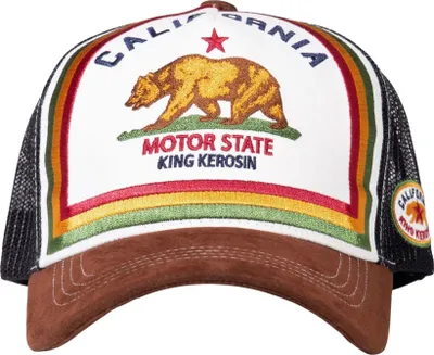 Imagen del producto de King Kerosin - Gorra "Cal Bear"