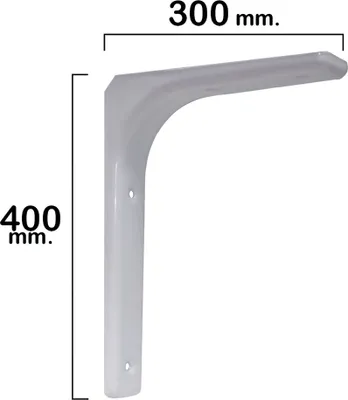 Imagen del producto de Herramienta forjada, modelo 21080550, 40 mm, 300 mm, 400 mm, 240 g