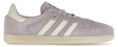 Produktbild von adidas Samba OG Silver Dawn Chalk - EU 41 1/3