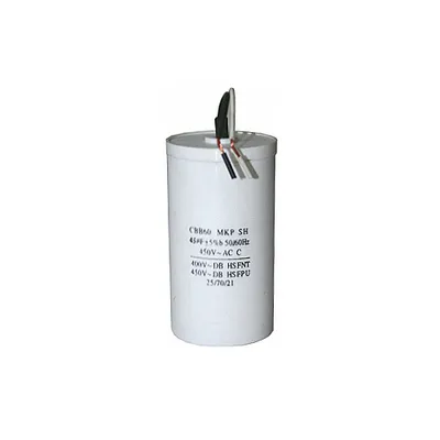 Produktbild von LESCHA ATIKA Ersatzteil | Kondensator 45µF für Holzspalter ASP 5,5 / ASP 6-1050 / ASP 6N / SPL 6 / SPL 6 TP