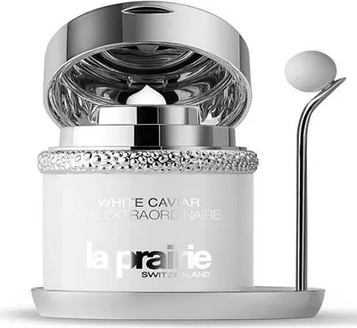 Produktbild von Straffende und festigende Augencreme (White Caviar Eye Extraordinaire) 20 ml