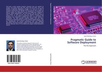 Produktbild von Pragmatic Guide to Software Deployment