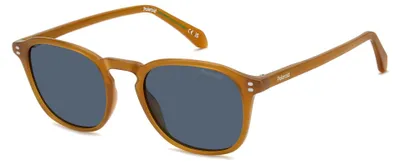Produktbild von Polaroid PLD 4203/S/X Orange 51/20/145 Herren Sonnenbrillen