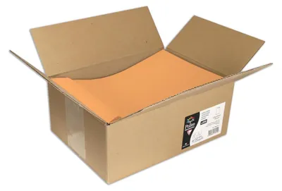 Produktbild von Clairefontaine 7061C, Orange, 120 g/m², 324 mm, 229 mm, Forest Stewardship Council (FSC), Frankreich