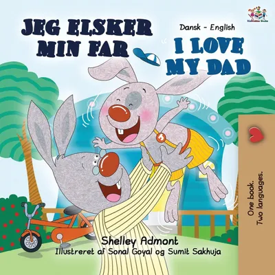Produktbild von I Love My Dad