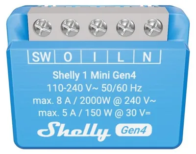 Imagen del producto de 1 Mini Gen4 (azul, paquete de 2 unidades)