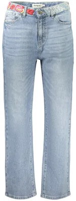 Immagine prodotto di Desigual Jeans Denim Donna Azzurro