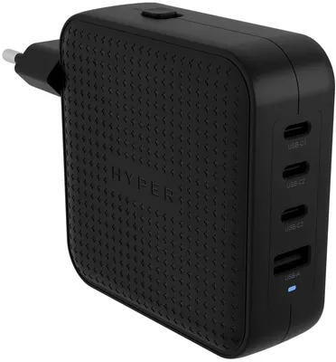Produktbild von HyperJuice 100W USB-C GaN Travel Charger