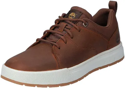 Produktbild von Timberland Herren Lowtop-Sneaker Maple Grove Oxford 0196013767334, 0196013768157, 0196013768560, 0196013769741, 0196013770662, 0196013771669 TIM-TB0A5Z1S Midbrown/Full Grain 42