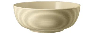 Produktbild von Foodbowl 20 cm - Seltmann Weiden Beat Sandbeige uni - Schüssel Schale