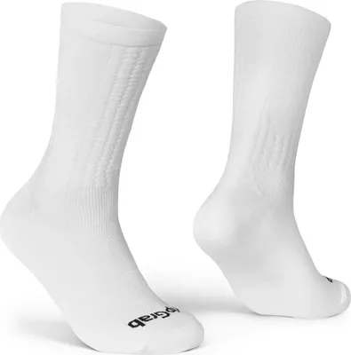 Produktbild von Gripgrab Faststream Aero Lange Socken Weiß EU 44-47 Herren,Damen Weiß EU 44-47