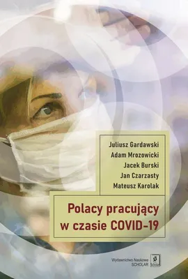 Produktbild von Polacy pracujący w czasach   (Buch auf Polnisch)
