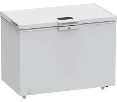 Image de Congélateur coffre 112cm 308l - Whirlpool - W3RHS31DW2 -