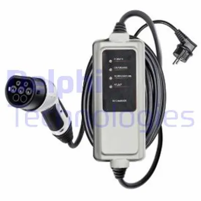 Image de Câble de recharge, voiture électrique