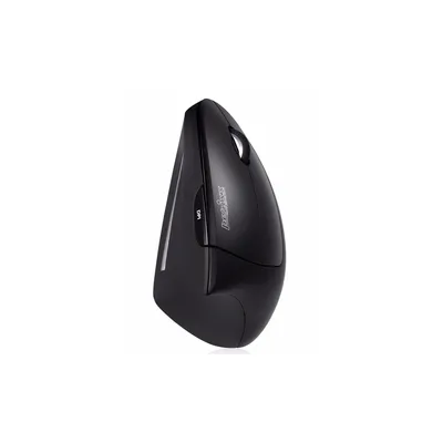 Produktbild von Perixx PERIMICE-713, ergonomische Maus, für Rechtshänder, vertikal, schwarz