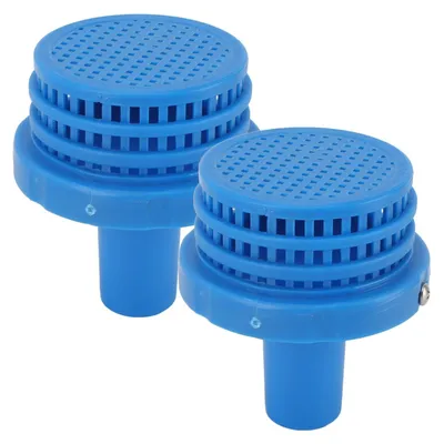 Produktbild von Set mit 2 Ersatzverbindungsstücken für Poolfilter