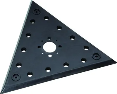 Produktbild von Flex Klett-Schleifplatte SP-T 290x250 (1Stk.)