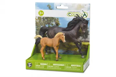 Obrázek produktu pro Sada 2 figurek koní Collecta