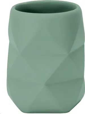 Produktbild von Kleine Wolke Zahnputzbecher CRACKLE Maledivia