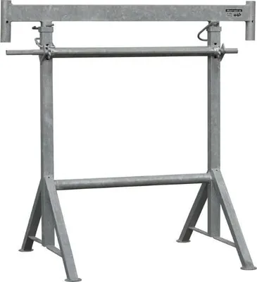 Produktbild von Schake Kurbel–Gerüstbock K1200, verzinkt, 1,20-1,95m