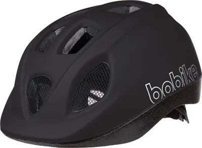 Image de Casque de vélo Bobike Go S 52-56 cm - Urban Black