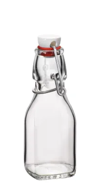 Immagine prodotto di Bormioli Rocco Swing-Flasche, 227 ml, trasparente