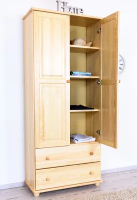 Produktbild von Schrank Kiefer 42 tief