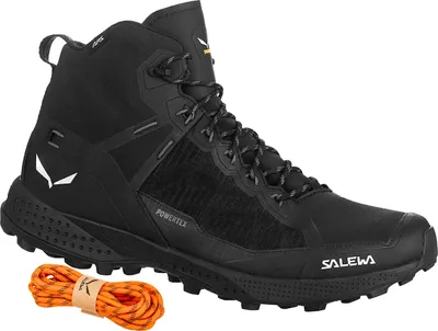 Produktbild von Pedroc Pro Mid Ptx M - Salewa, Farbe:0971 Black, Größe:UK 9 (EUR 43)