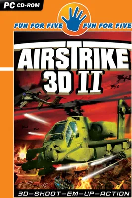 Produktbild von Fun For Five - Air Strike 3D II