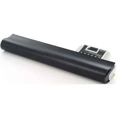Produktbild von Akku für Hewlett-Packard 626869-851 Li-Ion 10,8 Volt 4400 mAh schwarz.