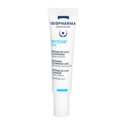 Produktbild von ISISPHARMA NEOTONE EYES Augencreme zur Aufhellung dunkler Augenringe 15 ml