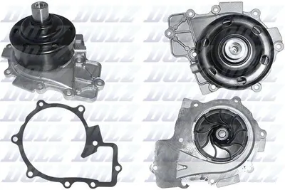Image de Pompe à eau DOLZ pour MERCEDES-BENZ Sprinter 5-T 4-T 3,5-T 3-T 4,6-T