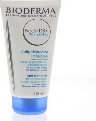 Produktbild von Bioderma Nodé DS Shampoo Creme 125ml