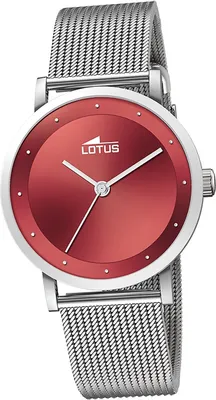 Produktbild von Lotus Edelstahl Damen Uhr Armbanduhr silber Luxus Elegant Classic D2UL18790/7