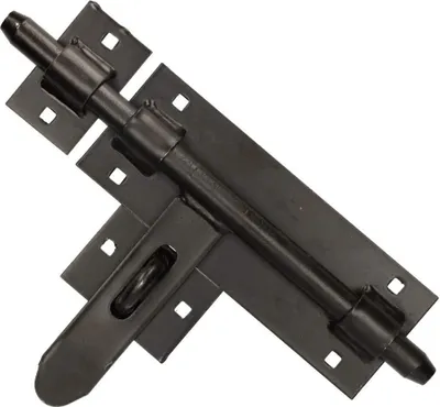 Immagine prodotto di KOTARBAU® Cerniere per Porte Cerniere Per Cancello In Legno Acciaio Zincato 400mm Dorato Cardini per Cancello