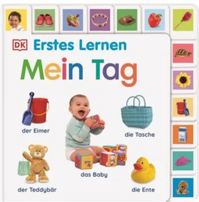 Produktbild von Erstes Lernen. Mein Tag