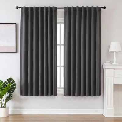 Immagine prodotto di Tende oscuranti - Termiche - Grigio - 140 x 175 cm