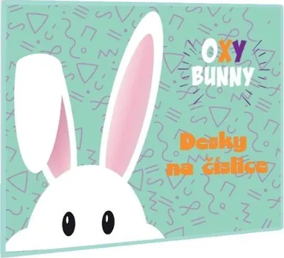 Produktbild von Oxybag Zifferntafeln Oxy Bunny