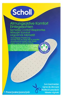 Obrázok produktu pre Vložky s vzduchovým vankúšikom, 1 pár