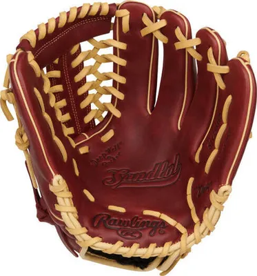 Produktbild von Rawlings S1175MTS Baseball-Handschuh für das Infield, 11,75 Zoll | Für Linkshänder